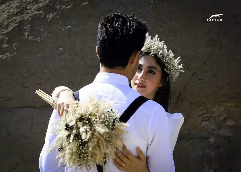 روتوش عکس از کمند رحیمی