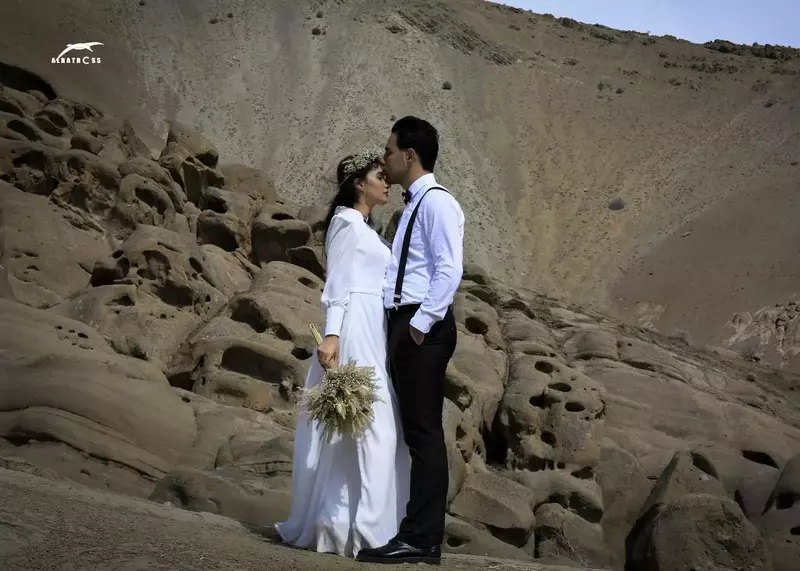 روتوش عکس از کمند رحیمی