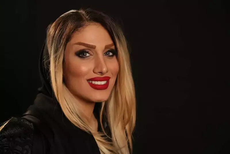 عکاسی پرتره سازمانی از محسن  اسدالهی