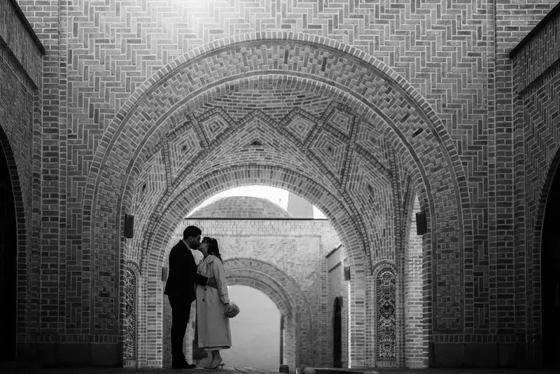 نمونه کار از علی عظیمی