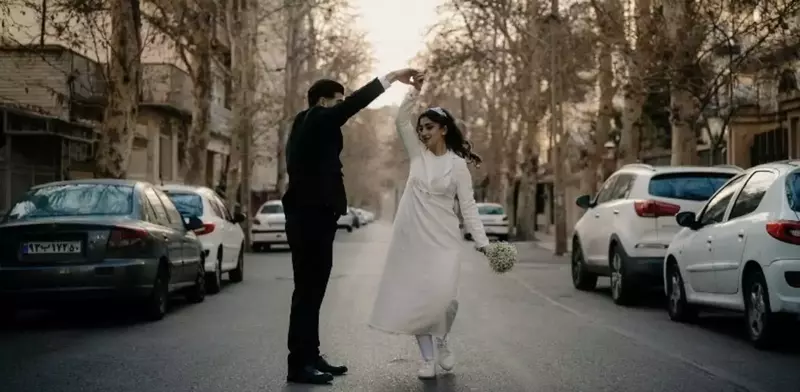 نمونه کار از علی عظیمی