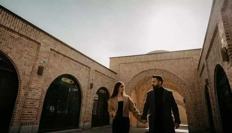 نمونه کار از علی عظیمی