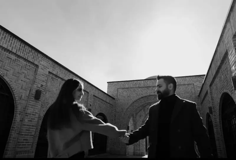 نمونه کار از علی عظیمی