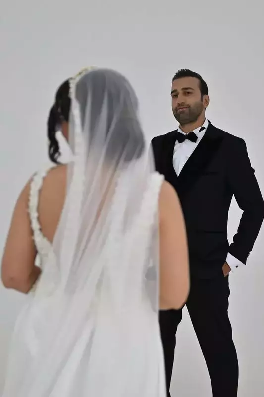 عکاسی عقد - بله برون - فرمالیته عروسی از کیانوش سلطانی 