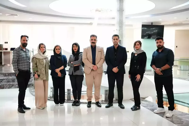 نمونه کار از کیانوش سلطانی 