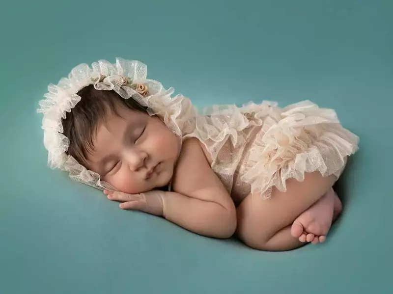 عکاسی نوزاد از فریبا  حیدری آیت 