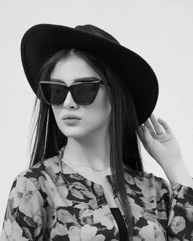عکاسی چهره - پروفایل از مریم کاتوزیان