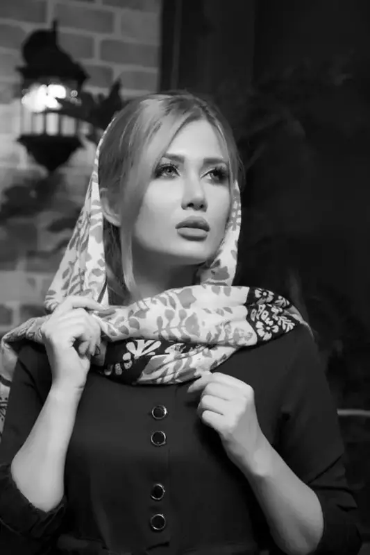 عکاسی چهره - پروفایل از مریم کاتوزیان