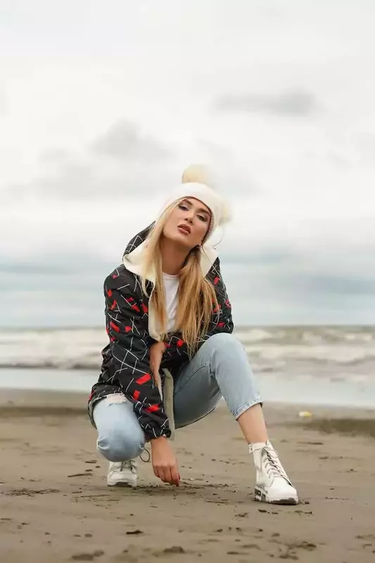 عکاسی مدلینگ از مریم کاتوزیان