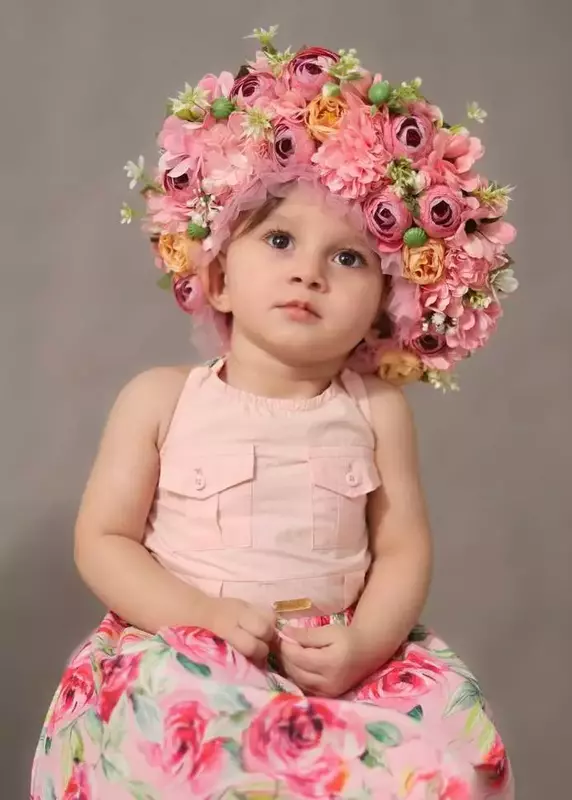 عکاسی کودک از زهرا سعادت فر