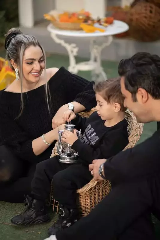 نمونه کار از شادی اصغری