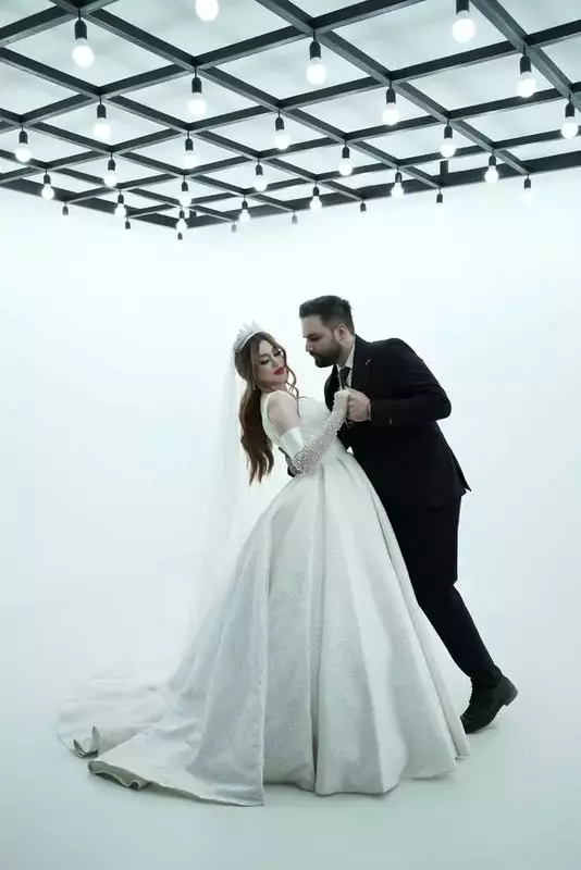 عکاسی عقد - بله برون - فرمالیته عروسی از نرگس سمیعی
