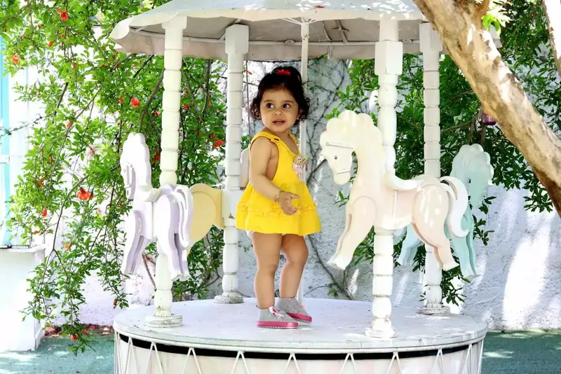 عکاسی کودک از نرگس سمیعی