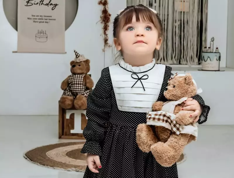 عکاسی کودک از نرگس سمیعی