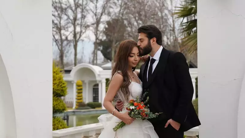 عکاسی زوج و سالگرد از نرگس سمیعی