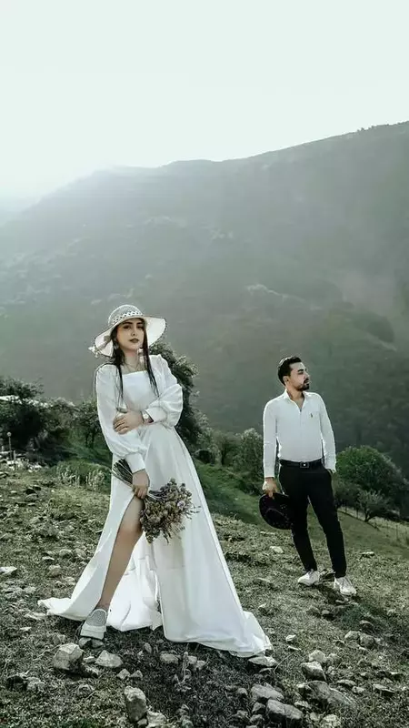 عکاسی زوج و سالگرد از نرگس سمیعی
