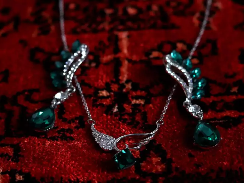 عکاسی طلا و جواهر از نرگس سمیعی