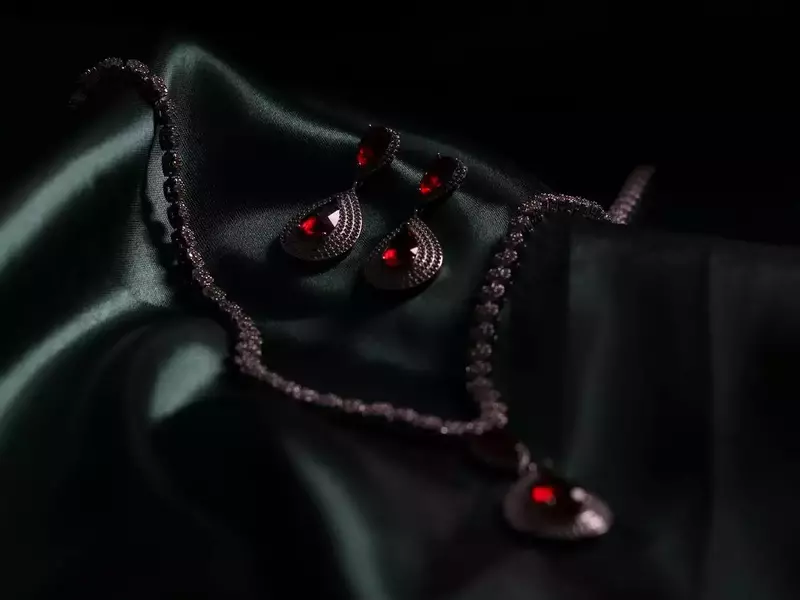 عکاسی طلا و جواهر از نرگس سمیعی