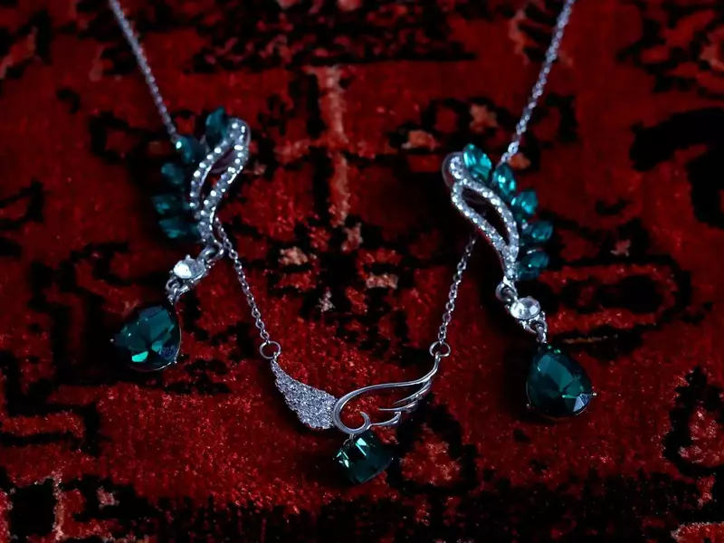 عکاسی طلا و جواهر از نرگس سمیعی