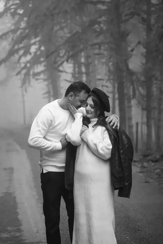 روتوش عکس از حمیده محسنیان