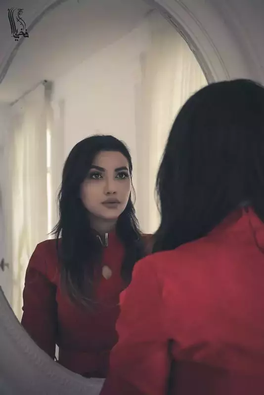 عکاسی چهره - پروفایل از ریحانه فخاریان
