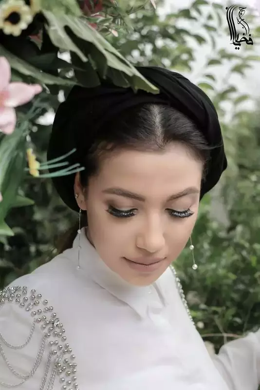 عکاسی چهره - پروفایل از ریحانه فخاریان