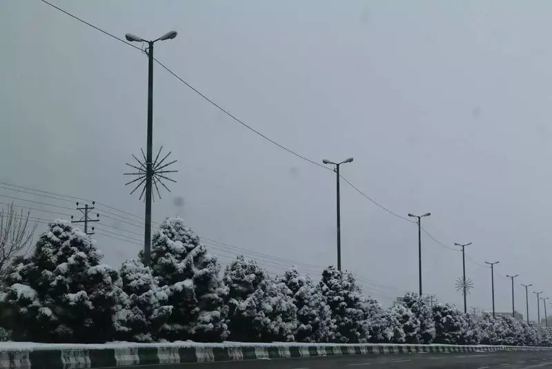 عکاسی مناظر از ریحانه فخاریان