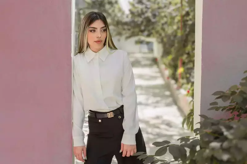 عکاسی مدلینگ از شهرام نبی لو