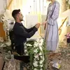 نمونه کار عکاسی عقد - بله برون - فرمالیته عروسی توسط فخاریان، ثبت شده در 2026-05-24