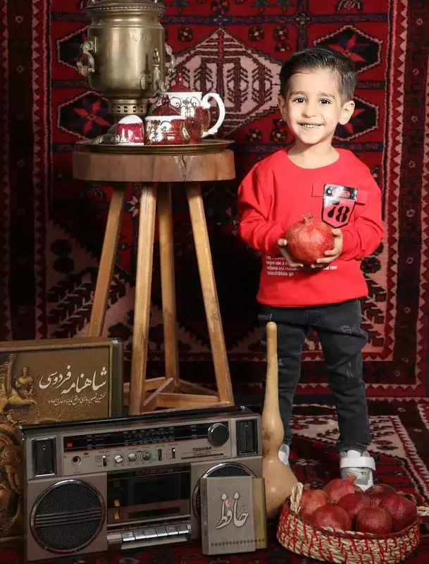 نمونه کار از ریحانه فخاریان