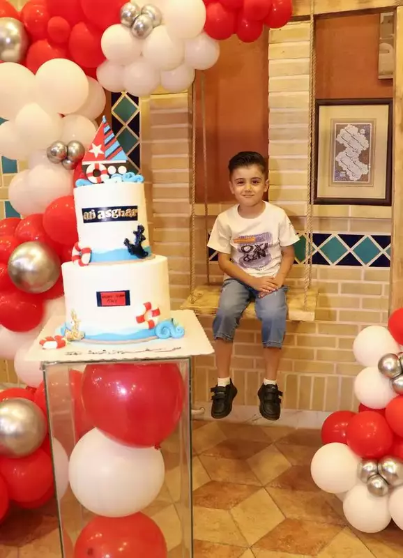 نمونه کار از ریحانه فخاریان