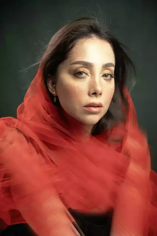 نمونه کار از مژگان اکبری
