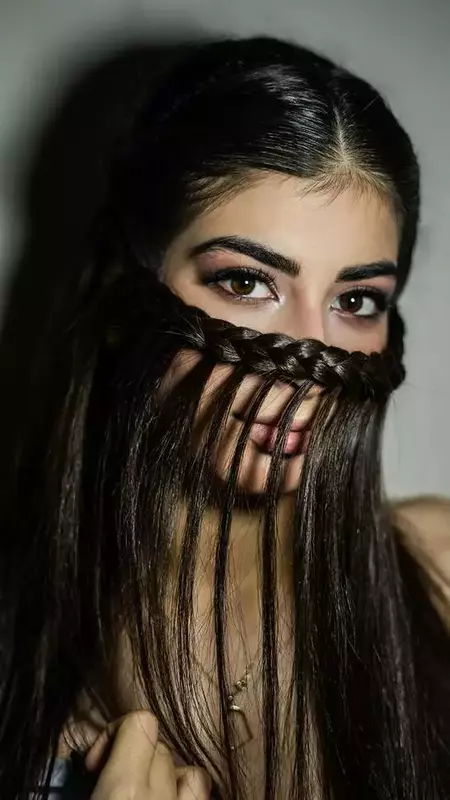روتوش عکس از کمند رحیمی