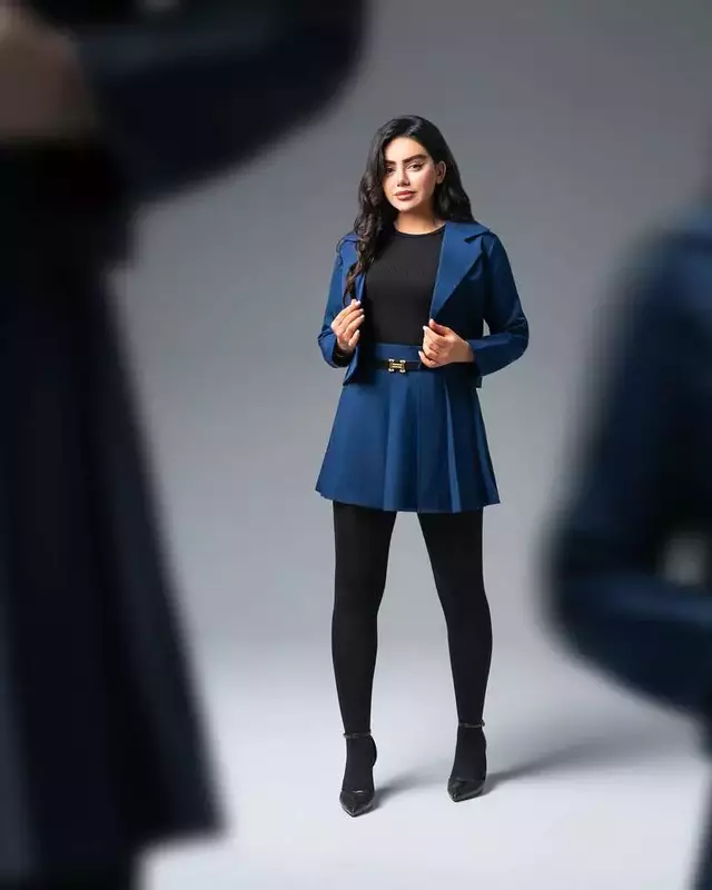 نمونه کار از میلاد مشتاق