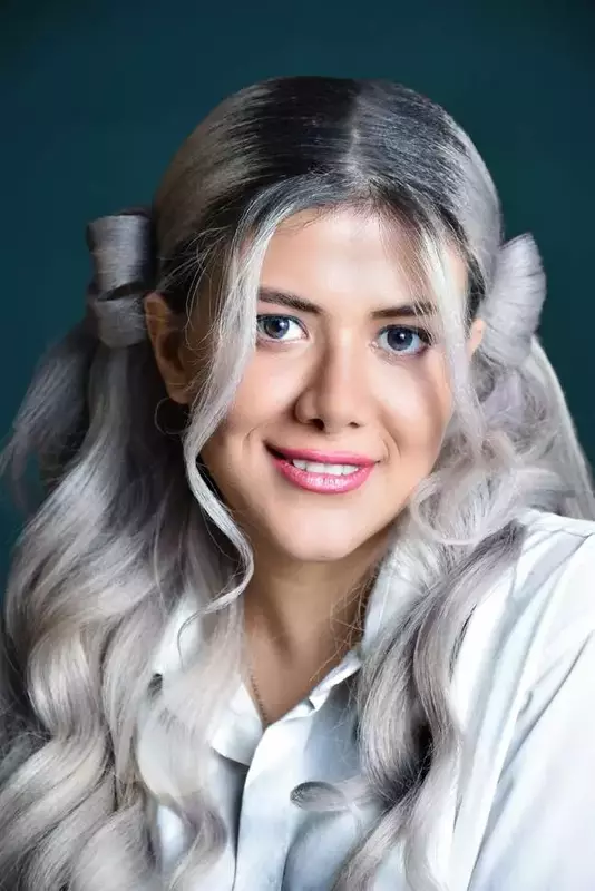 نمونه کار از المیرا باطنی