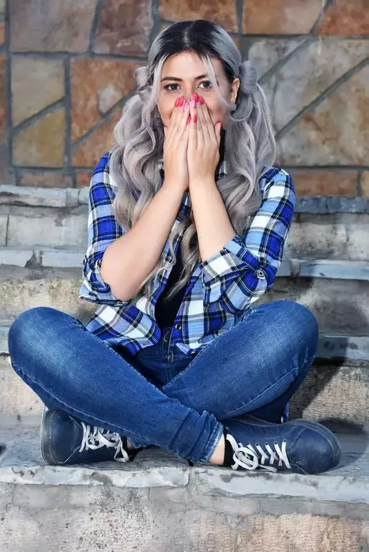 نمونه کار از المیرا باطنی