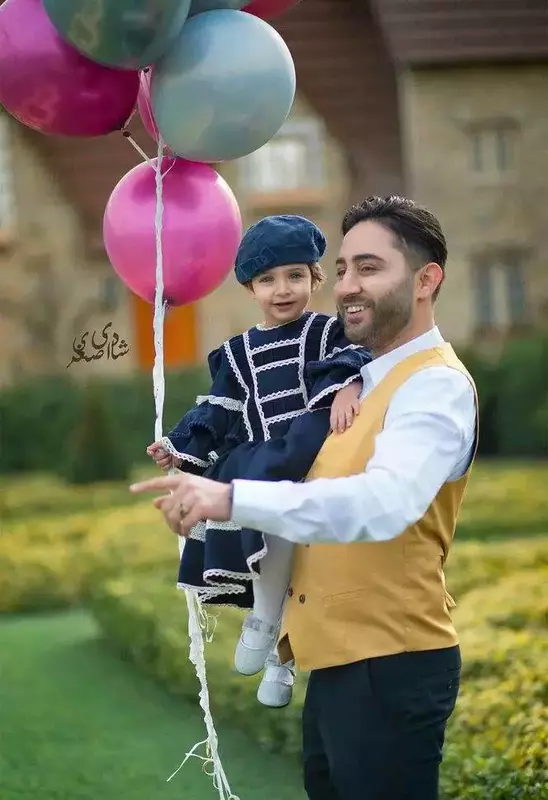 عکاسی کودک از شادی اصغری