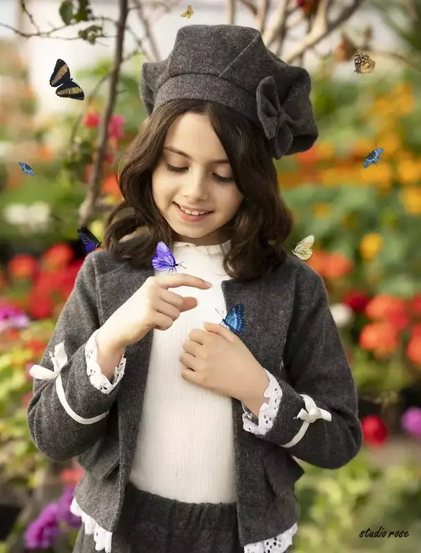نمونه کار از مژگان اکبری