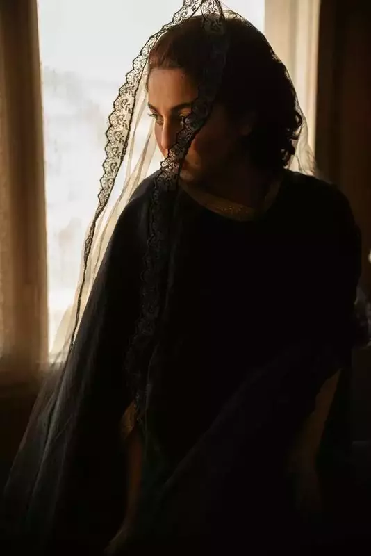 نمونه کار از مژگان اکبری
