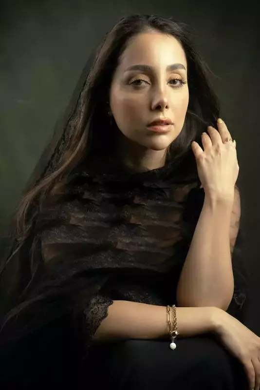 نمونه کار از مژگان اکبری