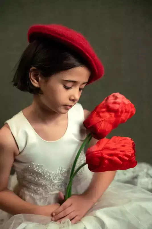 عکاسی کودک از مژگان اکبری