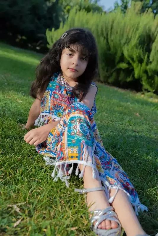 عکاسی کودک از لعیا علی وردی نژاد 