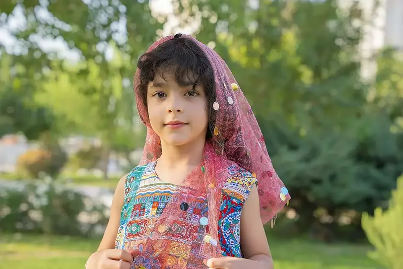 عکاسی کودک از لعیا علی وردی نژاد 