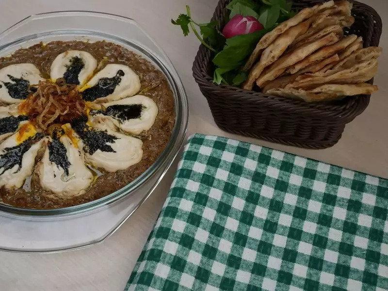 عکاسی تبلیغاتی غذا از لعیا علی وردی نژاد 