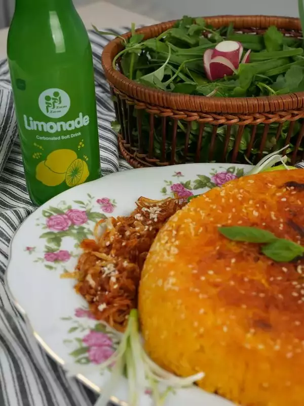 عکاسی تبلیغاتی غذا از لعیا علی وردی نژاد 