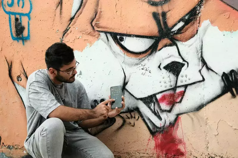 نمونه کار از پرهام پورمهر