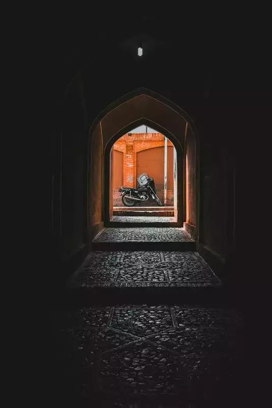 نمونه کار از پرهام پورمهر