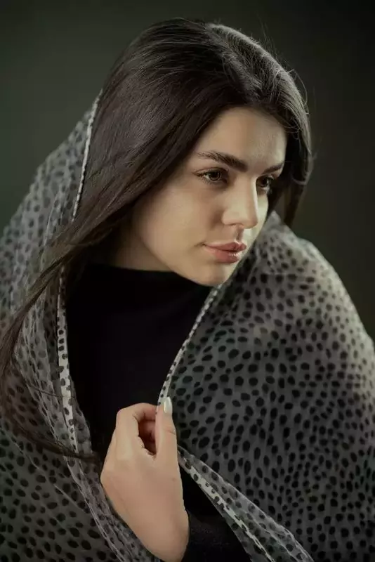 نمونه کار از مژگان اکبری