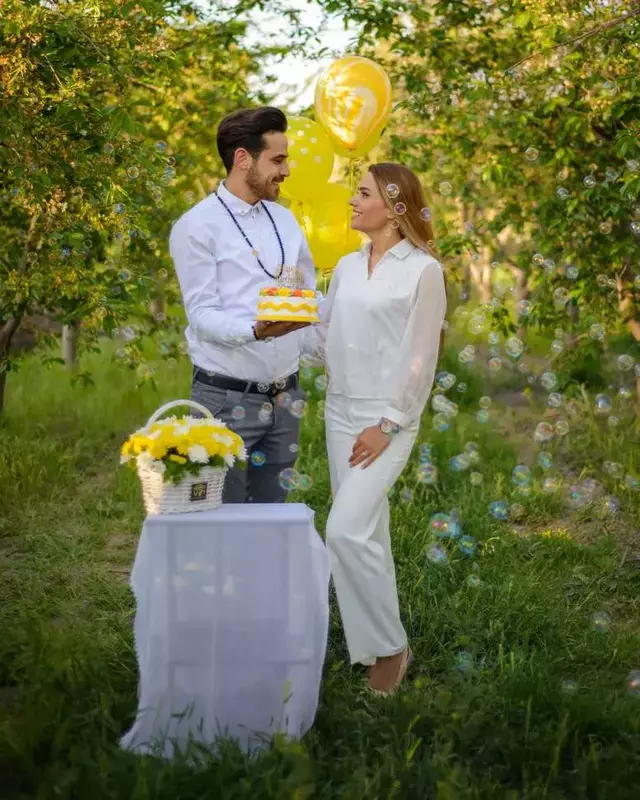 عکاسی تولد - مهمانی - دورهمی از بهزاد کریمی