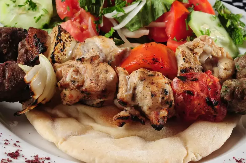 عکاسی تبلیغاتی غذا از ریحانه فخاریان